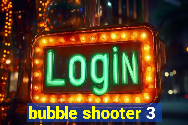 bubble shooter 3