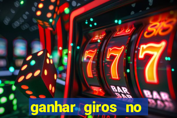 ganhar giros no coin master