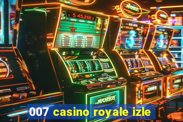 007 casino royale izle