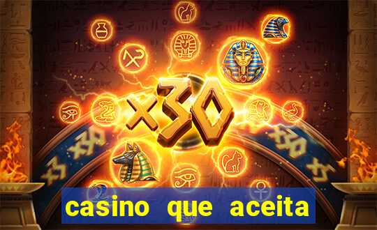 casino que aceita cart?o de crédito