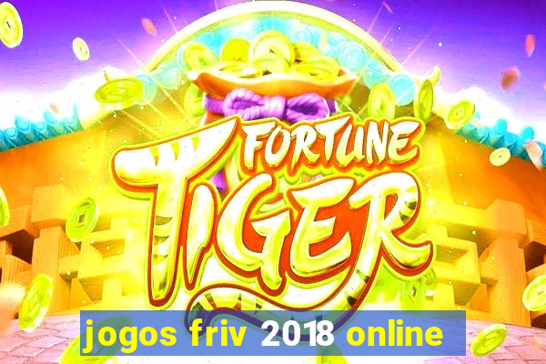 jogos friv 2018 online