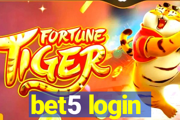 bet5 login