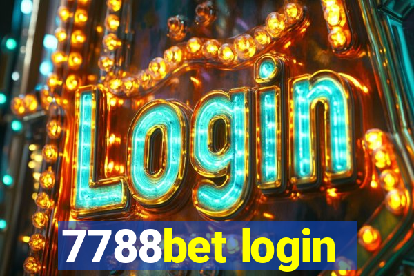 7788bet login