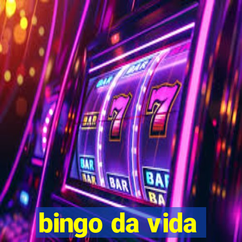 bingo da vida