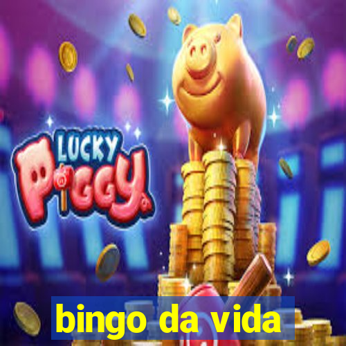 bingo da vida