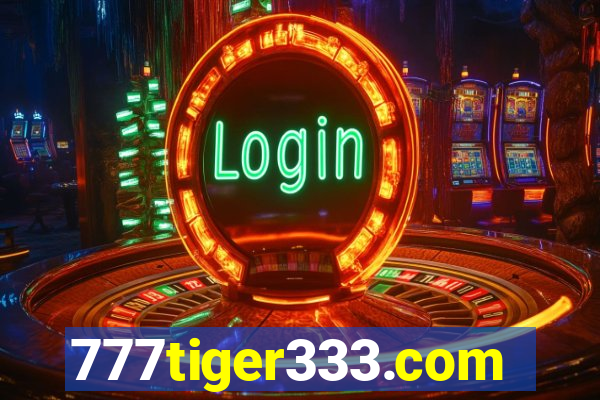 777tiger333.com