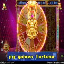 pg games fortune tiger demo