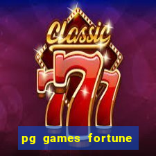 pg games fortune tiger demo