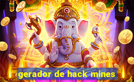 gerador de hack mines