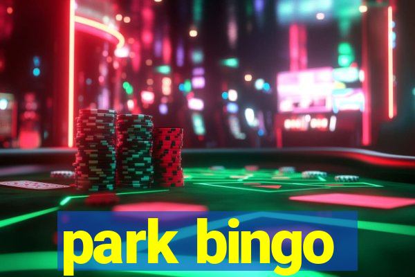 park bingo