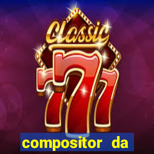 compositor da musica a carta