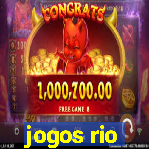 jogos rio