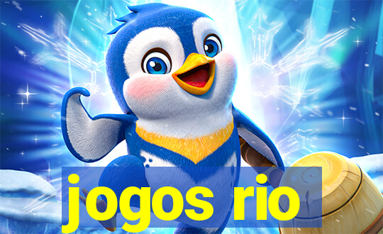 jogos rio