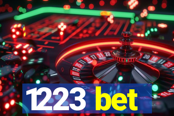 1223 bet