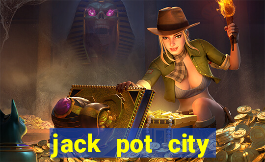 jack pot city online casino