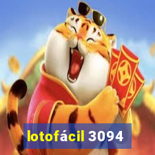 lotofácil 3094