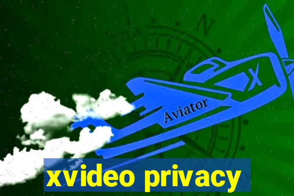 xvideo privacy