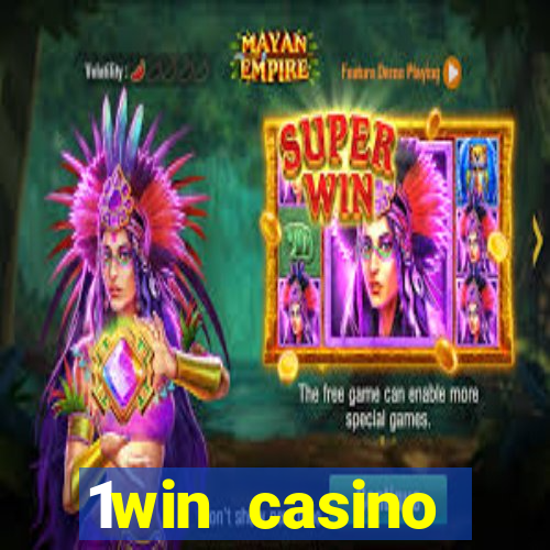 1win casino бонус код