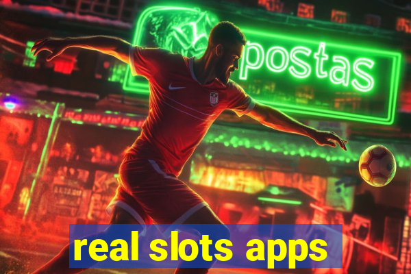 real slots apps