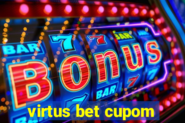 virtus bet cupom