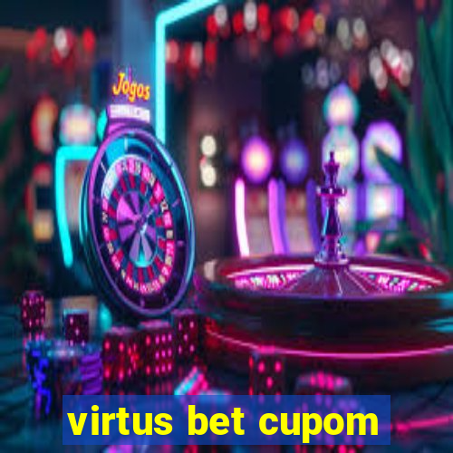 virtus bet cupom