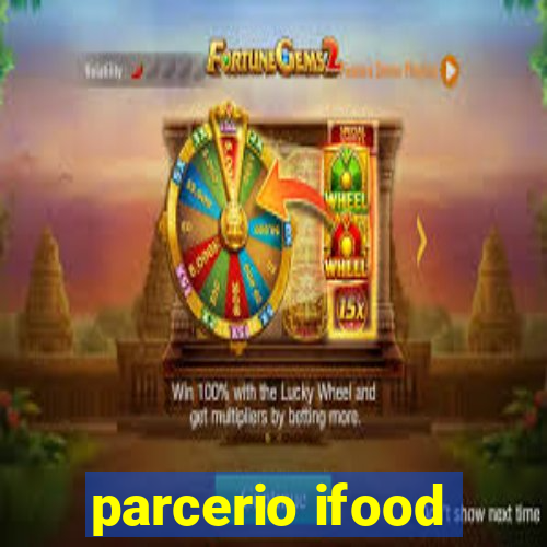 parcerio ifood