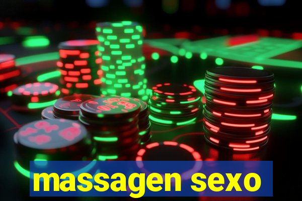 massagen sexo