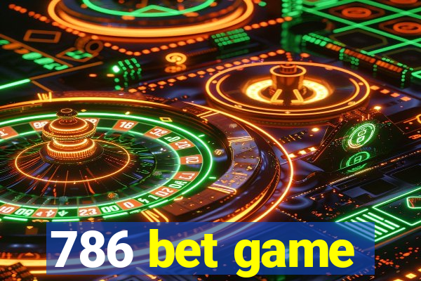 786 bet game