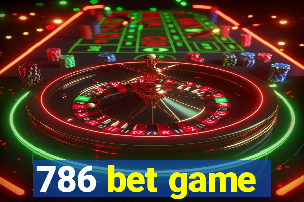 786 bet game