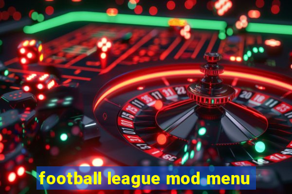 football league mod menu