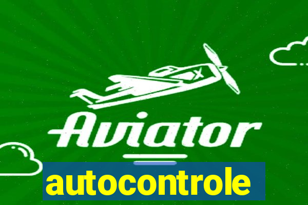 autocontrole emocional pdf