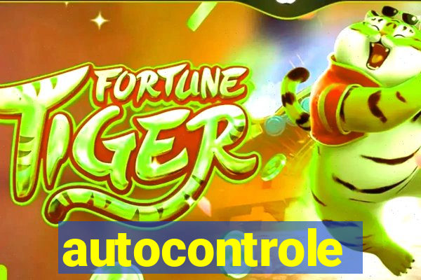 autocontrole emocional pdf