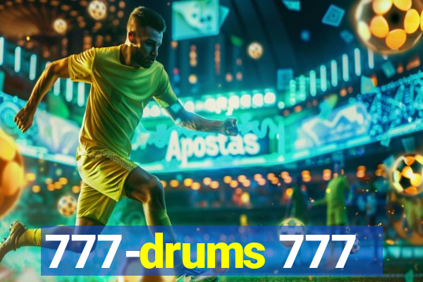 777-drums 777