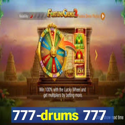 777-drums 777