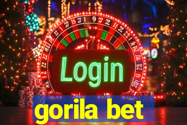 gorila bet