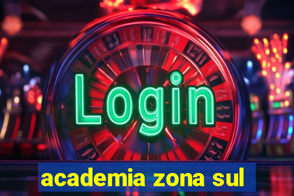 academia zona sul