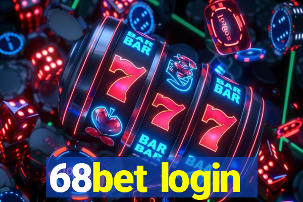 68bet login