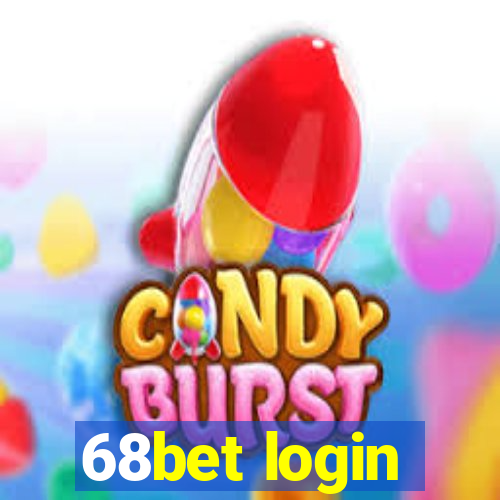 68bet login