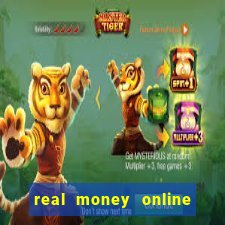 real money online casino games