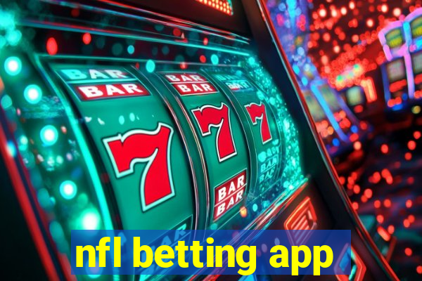 nfl betting app