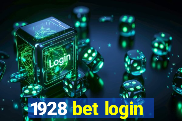 1928 bet login