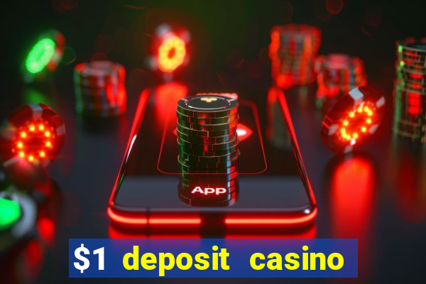 $1 deposit casino nz 2020