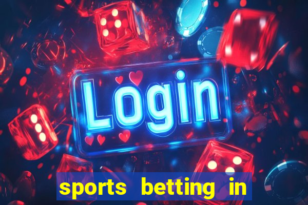 sports betting in united states