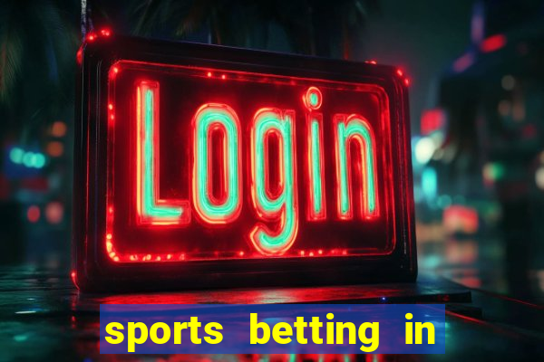 sports betting in united states