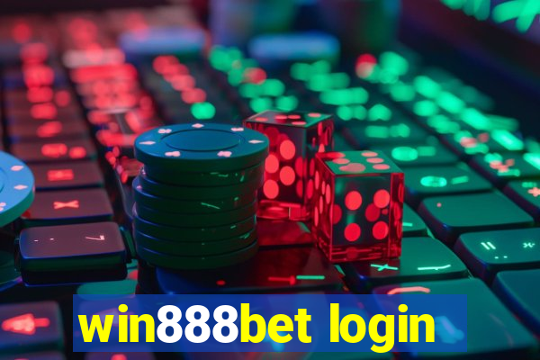 win888bet login