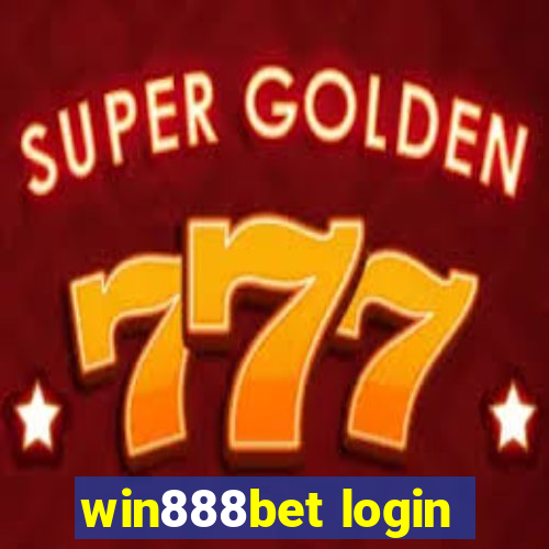 win888bet login