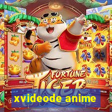 xvideode anime