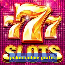 poker online gratis