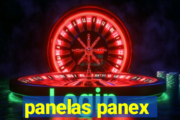 panelas panex