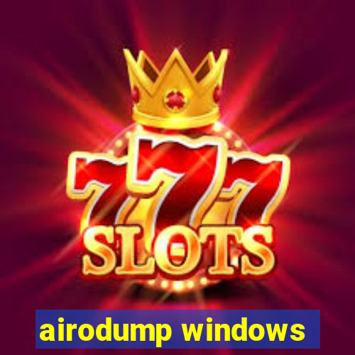 airodump windows